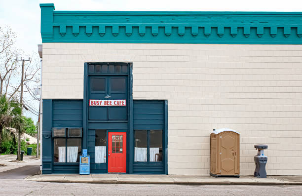 Porta potty rental for festivals in Dayton, OR